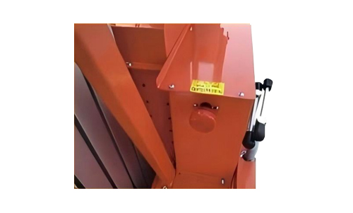 3 Ton Diesel Counterbalance Forklift