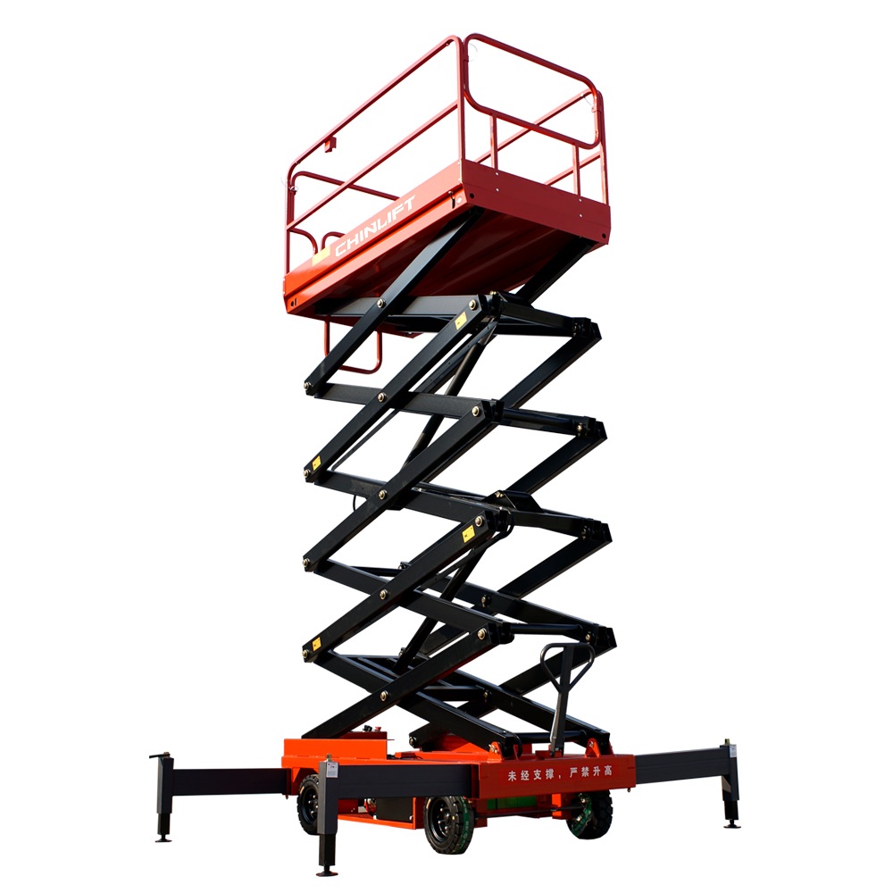 منصة المشي اليدوية من سلسلة SJY