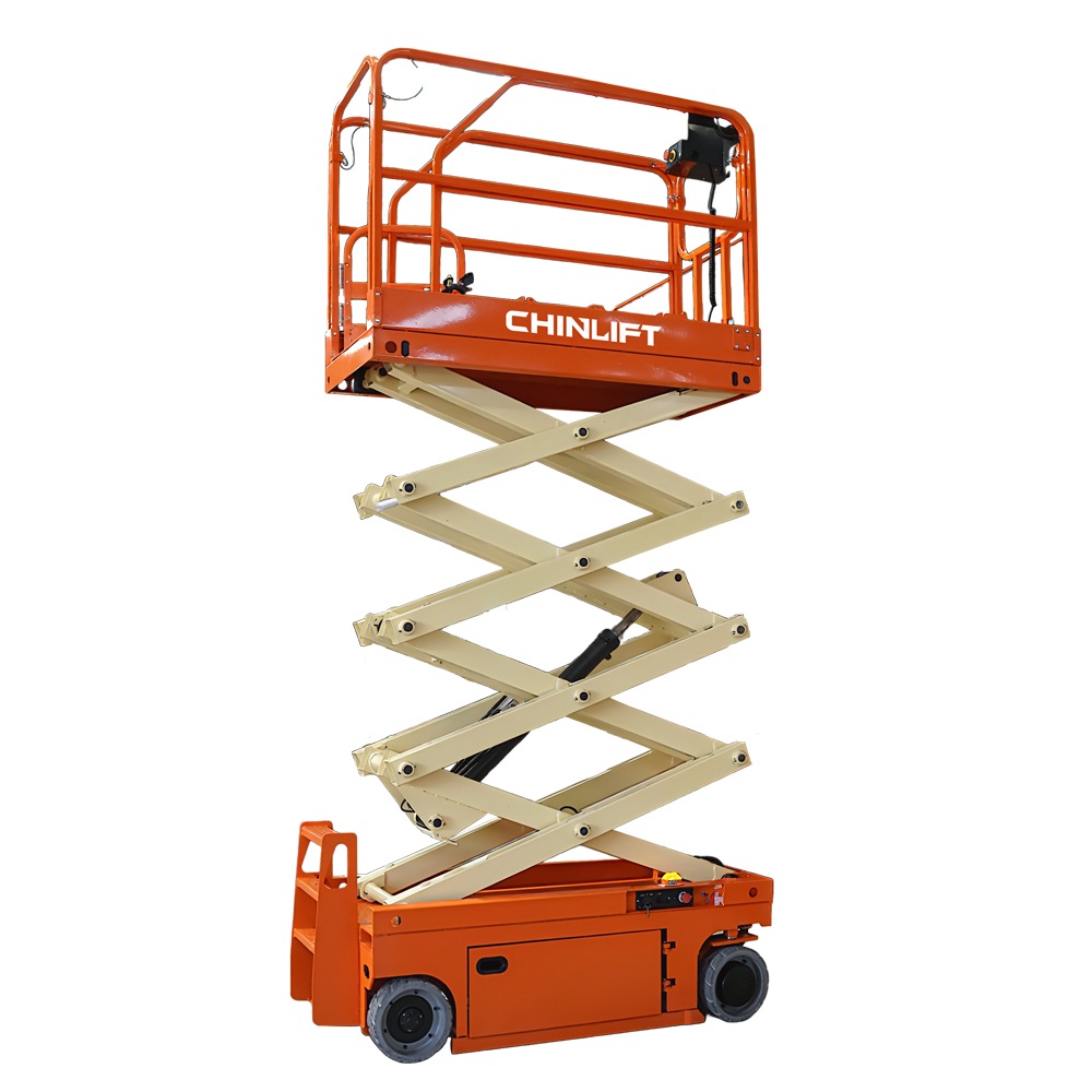 منصة صغيرة ذاتية الدفع SJC0805/0806