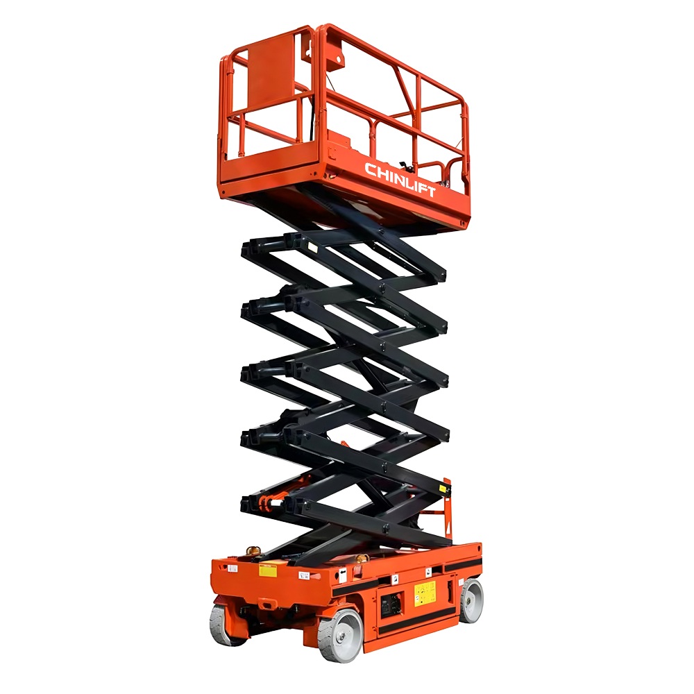 المنصة ذاتية الدفع SJC0810/1020/1214/1416