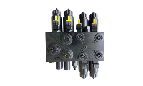 Articulated Forklift NA15-30