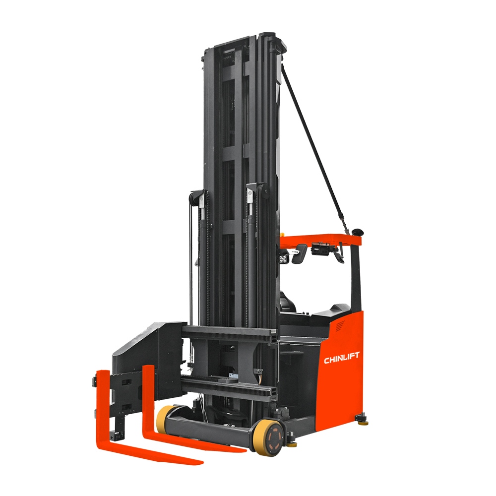 مقعد قابل للتكديس ثلاثي الاتجاهات MCA16