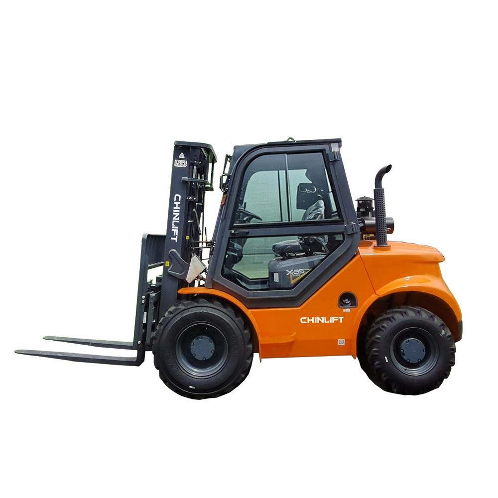 4WD للطرق الوعرة CPCD25/30/35/50