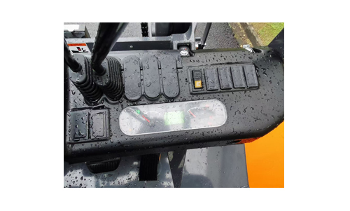 4WD Rough Terrain CPCD25/30/35/50