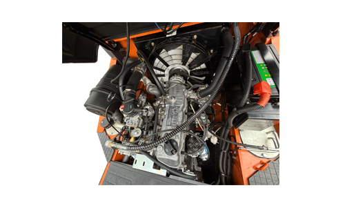 T Series 2-3.5T IC Counterbalanced Forklift
