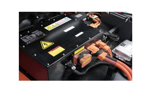 E Series 5-7T Electric Forklift