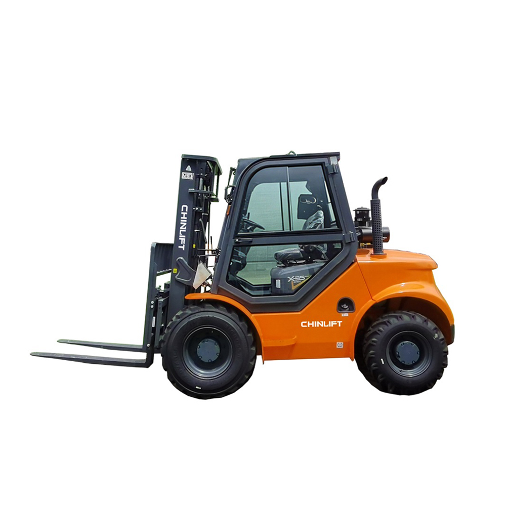 4WD للطرق الوعرة CPCD25/30/35