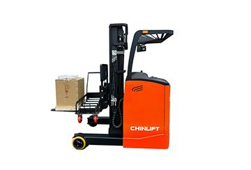 Stand on Reach Truck Stand on Reach Truck