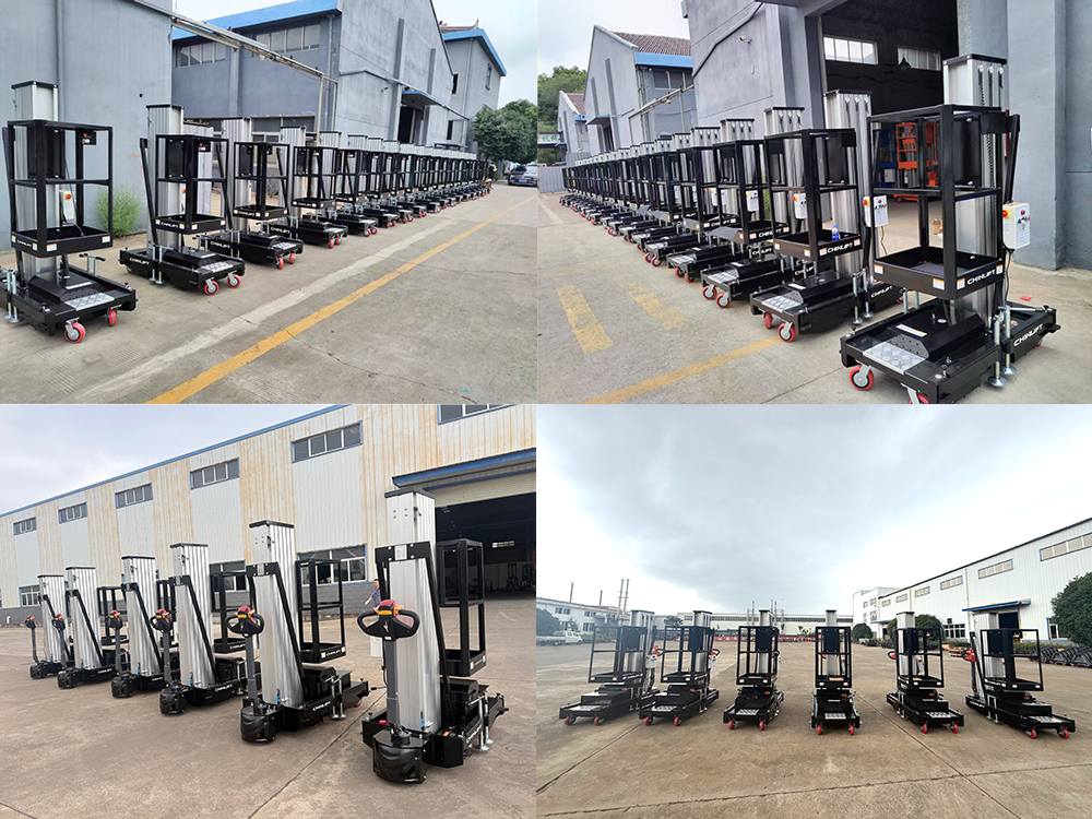 CHINLIFT Aerial Work Platforms