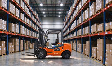 3 Ton Diesel Counterbalance Forklift